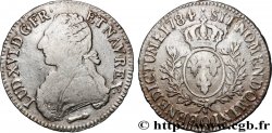 LOUIS XVI Écu aux branches d olivier 1784 Perpignan