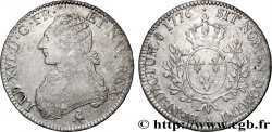 LOUIS XVI Écu aux branches d olivier 1776 Paris
