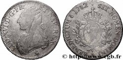 LOUIS XVI Écu aux branches d&nbsp;olivier 1782 Paris