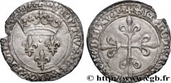 LOUIS XI LE PRUDENT Gros de roi n.d. Lyon
