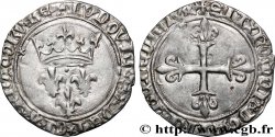 LOUIS XI LE PRUDENT Gros de roi n.d. Dijon