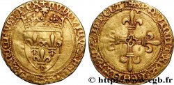 LOUIS XI LE PRUDENT Écu d&nbsp;or au soleil n.d. Lyon