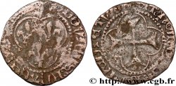 LOUIS XI LE PRUDENT Double tournois n.d. Villefranche-de-Rouergue