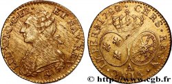 LOUIS XVI Louis d’or aux écus ovales 1782 Paris TTB+/SUP
