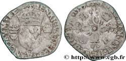 HENRI II Douzain aux croissants 1549 Poitiers