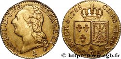 LOUIS XVI Louis d&nbsp;or aux écus accolés 1788 Paris