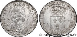 LOUIS XV THE BELOVED Écu dit &nbsp;de France&nbsp; 1722 Paris