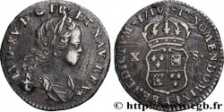 LOUIS XV DIT LE BIEN AIMÉ X sols de Navarre 1719 Paris