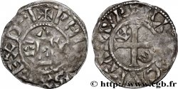 PHILIPPE IER Denier, 4e type s.m. Orléans TTB