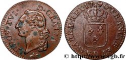 LOUIS XVI Sol dit &nbsp;à l&nbsp;écu&nbsp; 1790 Lyon VZ