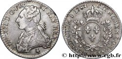 LOUIS XVI Dixième d&nbsp;écu aux branches d&nbsp;olivier 1782 Paris