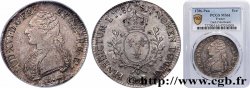 LOUIS XVI Écu aux branches d&nbsp;olivier 1786 Pau