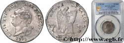 LOUIS XVI (MONARQUE CONSTITUTIONNEL)  15 sols dit &nbsp;au génie&nbsp;, type FRANÇOIS 1791 Lille