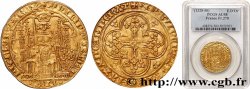 PHILIPPE VI DE VALOIS Écu d or à la chaise n.d. 
