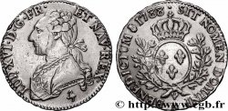 LOUIS XVI Demi-écu aux branches d olivier 1788 Paris