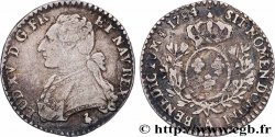 LOUIS XVI Dixième d&nbsp;écu aux branches d&nbsp;olivier 1784 Paris VF