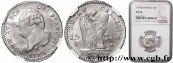 LOUIS XVI 15 sols dit &nbsp;au génie&nbsp;, type FRANCOIS 1792 Lille