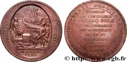 REVOLUTION COINAGE / CONFIANCE (MONNAIES DE…) Monneron de 5 sols au serment (An IV), 3e type 1792 Birmingham, Soho