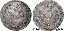 LOUIS XVI Dixième d&nbsp;écu aux branches d&nbsp;olivier 1782 Paris