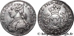 LOUIS XVI Dixième d&nbsp;écu aux branches d&nbsp;olivier 1789 Paris TTB+