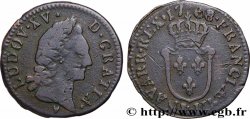 LOUIS XV DIT LE BIEN AIMÉ Demi-sol d&nbsp;Aix 1768 Aix-en-Provence