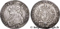 LOUIS XVI Écu aux branches d&nbsp;olivier 1775 Limoges