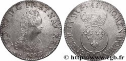 LOUIS XV &nbsp;THE WELL-BELOVED&nbsp; Écu dit &nbsp;vertugadin&nbsp; 1716 Limoges