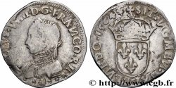 CHARLES IX Teston, 5e type 1564 Limoges