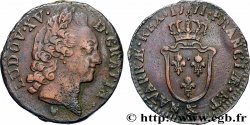 LOUIS XV THE BELOVED Sol d&nbsp;Aix 1771 Aix-en-Provence