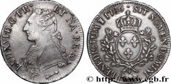 LOUIS XVI Écu aux branches d&nbsp;olivier 1786 Pau