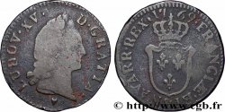 LOUIS XV DIT LE BIEN AIMÉ Demi-sol d&nbsp;Aix 1769 Aix-en-Provence