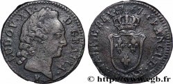 LOUIS XV DIT LE BIEN AIMÉ Sol d&nbsp;Aix 1767 Aix-en-Provence