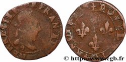 HENRY III Double tournois, type de Rennes s.m. Rennes