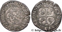 CHARLES VIII Blanc à la couronne n.d. Montélimar