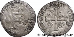 FRANCOIS I Dizain franciscus, 1er type n.d. Poitiers