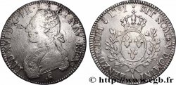 LOUIS XVI Écu aux branches d&nbsp;olivier 1791 Paris