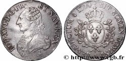 LOUIS XVI Écu aux branches d&nbsp;olivier 1784 Paris