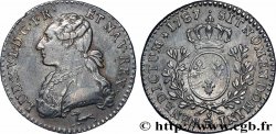 LOUIS XVI Dixième d&nbsp;écu aux branches d&nbsp;olivier 1787 Orléans