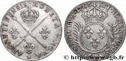 LOUIS XIV &nbsp;THE SUN KING&nbsp; Trente-trois sols aux insignes 1706 Strasbourg AU
