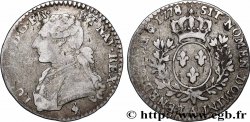 LOUIS XVI Dixième d&nbsp;écu aux branches d&nbsp;olivier 1778 Paris