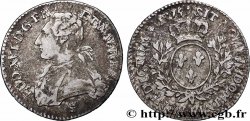 LOUIS XVI Dixième d&nbsp;écu aux branches d&nbsp;olivier 1775 Limoges