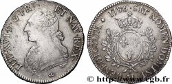 LOUIS XVI Écu aux branches d&nbsp;olivier 1786 Toulouse