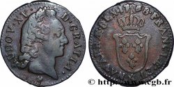 LOUIS XV DIT LE BIEN AIMÉ Sol d&nbsp;Aix 1768 Aix-en-Provence