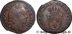 LOUIS XV DIT LE BIEN AIMÉ Sol d&nbsp;Aix 1773 Aix-en-Provence