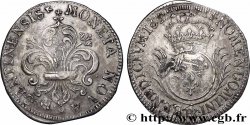 LOUIS XIV &nbsp;THE SUN KING&nbsp; 17 sols 6 deniers aux palmes 1694 Strasbourg