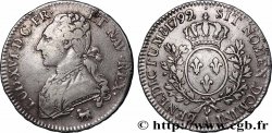 LOUIS XVI Demi-écu aux branches d&nbsp;olivier 1792 Paris
