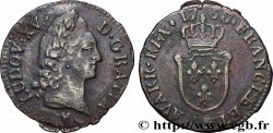 LOUIS XV DIT LE BIEN AIMÉ Demi-sol d&nbsp;Aix 1768 Aix-en-Provence