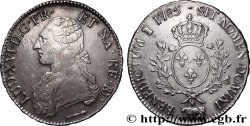 LOUIS XVI Écu aux branches d&nbsp;olivier 1785 Pau