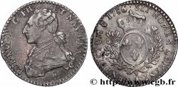 LOUIS XVI Dixième d&nbsp;écu aux branches d&nbsp;olivier 1786 Paris