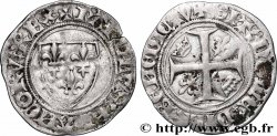 CHARLES VI LE FOU OU LE BIEN AIMÉ Blanc dit &nbsp;guénar&nbsp; n.d. s.l.